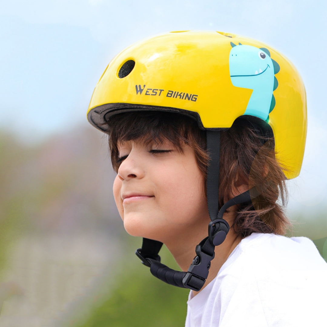 Children's Bicycle Helmet Cycling Fixture - SuperSelect MKT