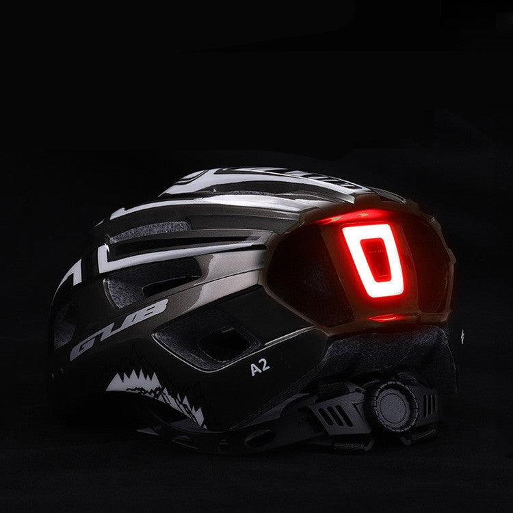 Helmet With Taillight USB Charging Helmet - SuperSelect MKT